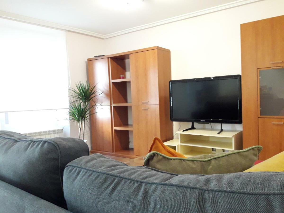 Apartamento Centrico Catedral Burgo Εξωτερικό φωτογραφία